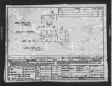 Manufacturer's drawing for Curtiss-Wright P-40 Warhawk. Drawing number 99976