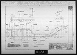 Manufacturer's drawing for Chance Vought F4U Corsair. Drawing number 33746