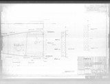 Manufacturer's drawing for Bell Aircraft P-39 Airacobra. Drawing number 33-134-035