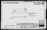 Manufacturer's drawing for North American Aviation P-51 Mustang. Drawing number 106-52591