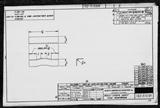 Manufacturer's drawing for North American Aviation P-51 Mustang. Drawing number 102-31994