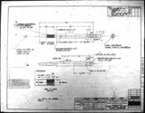 Manufacturer's drawing for North American Aviation P-51 Mustang. Drawing number 102-52575