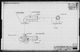 Manufacturer's drawing for North American Aviation P-51 Mustang. Drawing number 99-47020