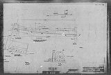 Manufacturer's drawing for North American Aviation B-25 Mitchell Bomber. Drawing number 108-123343