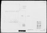 Manufacturer's drawing for North American Aviation P-51 Mustang. Drawing number 106-73071