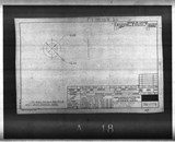 Manufacturer's drawing for North American Aviation T-28 Trojan. Drawing number 200-13370