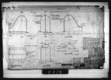 Manufacturer's drawing for Douglas Aircraft Company Douglas DC-6 . Drawing number 3319809
