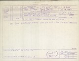 Manufacturer's drawing for Globe/Temco Swift Drawings & Manuals. Drawing number 3365