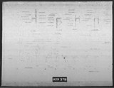 Manufacturer's drawing for Chance Vought F4U Corsair. Drawing number 40280