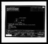Manufacturer's drawing for Lockheed Aircraft Corporation P-38 Lightning Drawings & Manuals. Drawing number 196998