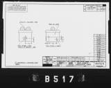 Manufacturer's drawing for Lockheed Corporation P-38 Lightning. Drawing number 194528