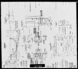 Manufacturer's drawing for Lockheed Corporation P-38 Lightning. Drawing number 197700