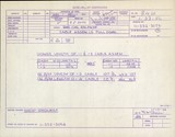 Manufacturer's drawing for Globe/Temco Swift Drawings & Manuals. Drawing number 3416