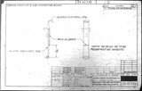 Manufacturer's drawing for North American Aviation P-51 Mustang. Drawing number 104-42348