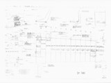 Manufacturer's drawing for Vultee Aircraft Corporation BT-13 Valiant. Drawing number 63-08002