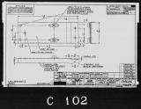 Manufacturer's drawing for Lockheed Aircraft Corporation P-38 Lightning Drawings & Manuals. Drawing number 194686