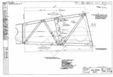 Manufacturer's drawing for Vickers Spitfire. Drawing number 35108