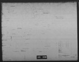 Manufacturer's drawing for Chance Vought F4U Corsair. Drawing number 40500