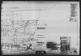 Manufacturer's drawing for North American Aviation P-51 Mustang. Drawing number 106-40002