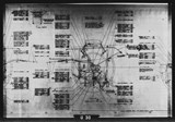 Manufacturer's drawing for North American Aviation B-25 Mitchell Bomber. Drawing number 108-54010