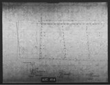Manufacturer's drawing for Chance Vought F4U Corsair. Drawing number 38750