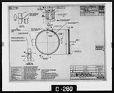 Manufacturer's drawing for Packard Packard Merlin V-1650. Drawing number 620009