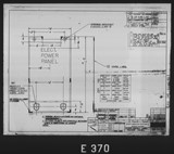 Manufacturer's drawing for North American Aviation P-51 Mustang. Drawing number 106-54175