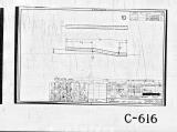 Manufacturer's drawing for Boeing Aircraft Corporation PT-17 Stearman & N2S Series. Drawing number a75n1-3908