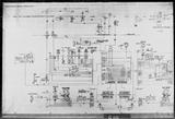 Manufacturer's drawing for North American Aviation P-51 Mustang. Drawing number 102-54002