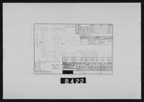 Manufacturer's drawing for Beechcraft T-34 Mentor. Drawing number 35-115392