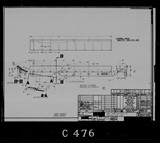 Manufacturer's drawing for Douglas Aircraft Company A-26 Invader. Drawing number 4123709