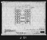 Manufacturer's drawing for North American Aviation B-25 Mitchell Bomber. Drawing number 108-634641