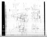 Manufacturer's drawing for Lockheed Corporation P-38 Lightning. Drawing number 201200