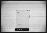 Manufacturer's drawing for Douglas Aircraft Company Douglas DC-6 . Drawing number 7346347