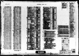Manufacturer's drawing for North American Aviation P-51 Mustang. Drawing number 104-54002