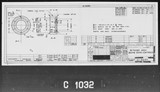 Manufacturer's drawing for Boeing Aircraft Corporation B-17 Flying Fortress. Drawing number 21-9490