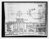 Manufacturer's drawing for Beechcraft AT-10 Wichita - Private. Drawing number 101326
