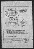 Manufacturer's drawing for North American Aviation P-51 Mustang. Drawing number 1B4