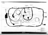 Manufacturer's drawing for Lockheed Corporation P-38 Lightning. Drawing number 202818
