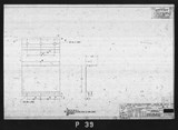 Manufacturer's drawing for North American Aviation B-25 Mitchell Bomber. Drawing number 108-48901