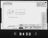 Manufacturer's drawing for Lockheed Corporation P-38 Lightning. Drawing number 190981