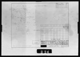 Manufacturer's drawing for Beechcraft C-45, Beech 18, AT-11. Drawing number 184050p-12
