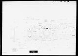 Manufacturer's drawing for Republic Aircraft P-47 Thunderbolt. Drawing number 30c22563