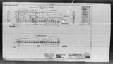 Manufacturer's drawing for North American Aviation B-25 Mitchell Bomber. Drawing number 108-524184_AQ
