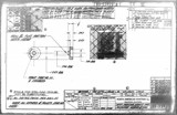 Manufacturer's drawing for North American Aviation P-51 Mustang. Drawing number 99-33435