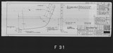 Manufacturer's drawing for North American Aviation P-51 Mustang. Drawing number 102-47071
