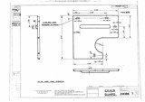 Manufacturer's drawing for Vickers Spitfire. Drawing number 39066