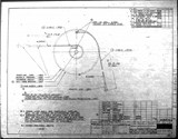 Manufacturer's drawing for North American Aviation P-51 Mustang. Drawing number 102-58549