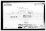 Manufacturer's drawing for Lockheed Corporation P-38 Lightning. Drawing number 197159