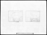 Manufacturer's drawing for Beechcraft Beech Staggerwing. Drawing number d170976